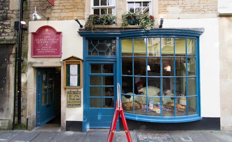 Sally Lunn's Historic Eating House